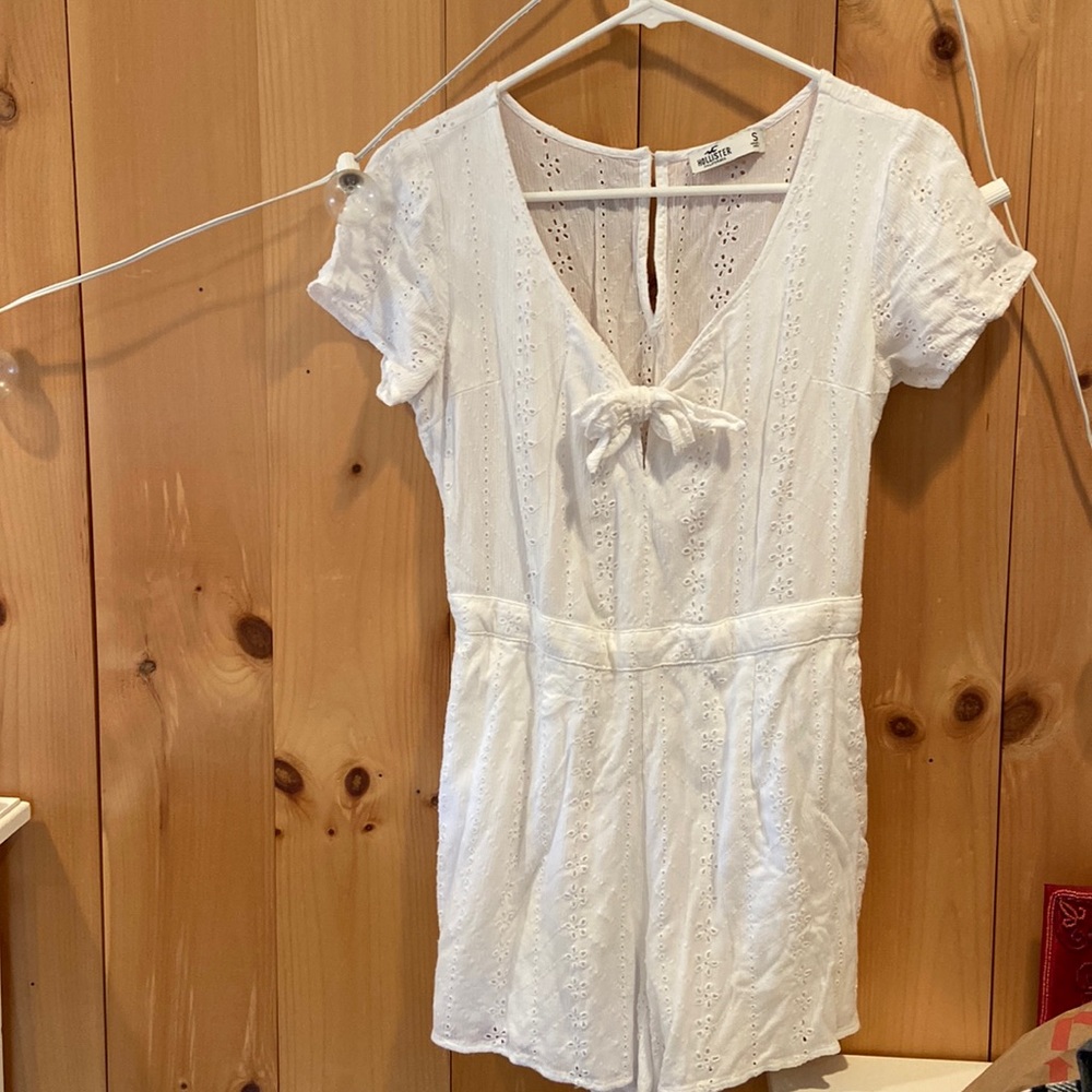 Hollister romper!